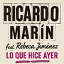 Lo que hice ayer