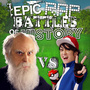 Charles Darwin vs Ash Ketchum