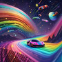 rainbow road!