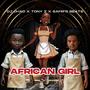 AFRICAN GIRL
