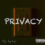 Privacy (Explicit)