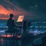 The Pianist By The Sea