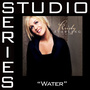 Water (Studio Series Perfomance Track)