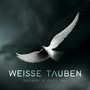 Weisse Tauben