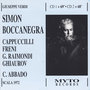 Giuseppe Verdi: Simon Boccanegra