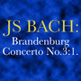 Brandenburg Concerto No. 3: I.