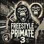 Freestyle primate 3 (Explicit)