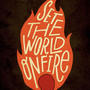 Set the world on fire (Explicit)