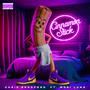 Cinnamon Stick (feat. Mari Luna) [Explicit]