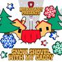 Snow Shovel With My Daddy