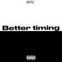 Better timing (Explicit)