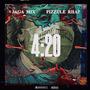 4:20 (feat. Pizzule Rhap) [Explicit]