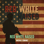 Red White Raised