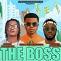 THE BOSS (feat. JERRYMAX & JAMIMA TROUBLEVYBES) [Explicit]