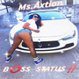 Boss Status (Explicit)