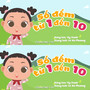 số đếm từ 1 đến 10