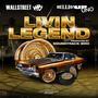 Livin' Legend (feat. BillionUpUno) [Explicit]