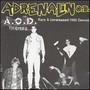 A.O.D. Themes: Rare and Unreleased 1982 Demos