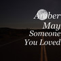 Someone You Loved