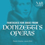 Fantasies for Oboe from Donizetti's Operas