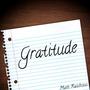 Gratitude