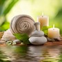 Spa Serenity: Gentle Tones for Rest