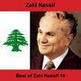 Best of Zaki Nassif 10