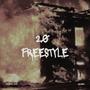 20 Freestyle (feat. Ali Zeeshan) [Explicit]