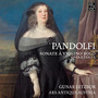 Pandolfi: Sonate a Violino Solo, Opera Terza