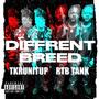 Diffrent Breed (feat. RTB Tank) [Explicit]