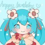 最初の夢想（最初的梦想）《初音未来14周年原创生日曲》