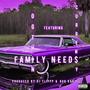 Family Needs (feat. Curren$y) [Explicit]