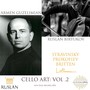 Cello Art, Vol. 2 (Live)