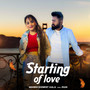 Starting of Love