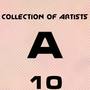 Collection Of Artists A, Vol. 10