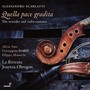 Quella pace gradita: The Recorder & Violin Cantatas