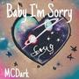 Baby I'm Sorry (Explicit)