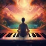 Meditation Harmonics: Subtle Piano Layers