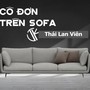 Cô Đơn Trên Sofa