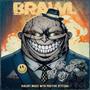 Violent music with positive attitude