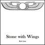 Stone with Wings