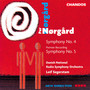 Nørgård: Symphony No. 4 & Symphony No. 5