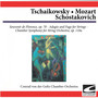 Tschaikowsky - Mozart - Schostakovich (feat. Conrad von der Goltz)