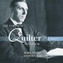 QUILTER, R.: Songbook, Vol. 2 (Complete) [Stone, Barlow]