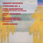 Valentin Silvestrov: Symphony No. 5 & Exegi momentum