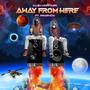 Away From Here (feat. Erniemon) [Explicit]