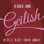 Geilish (feat. Rise-L, Enver, RJCT & Ama-B) [Explicit]