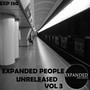 Unreleased, Vol. 3