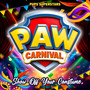 Show Off Your Constume Puppy - Paw Patrol Carnival Mask Party