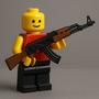 Lego (feat. Matxhmyhigh) [Explicit]